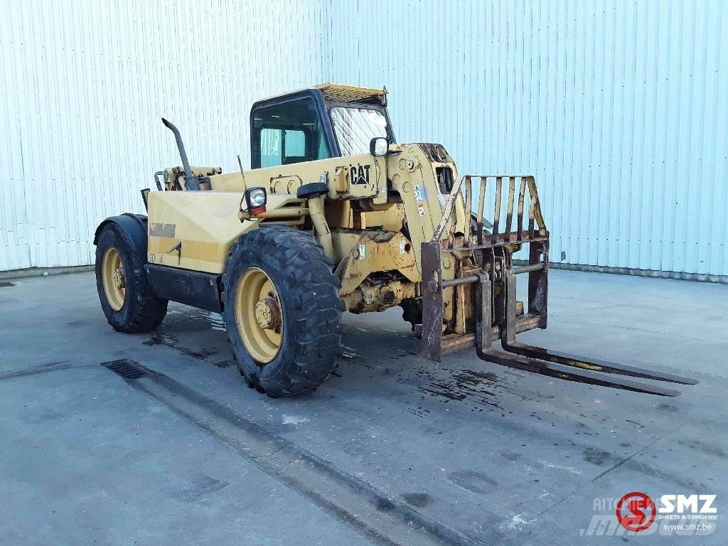 CAT TH 62 Muut henkilönosturit