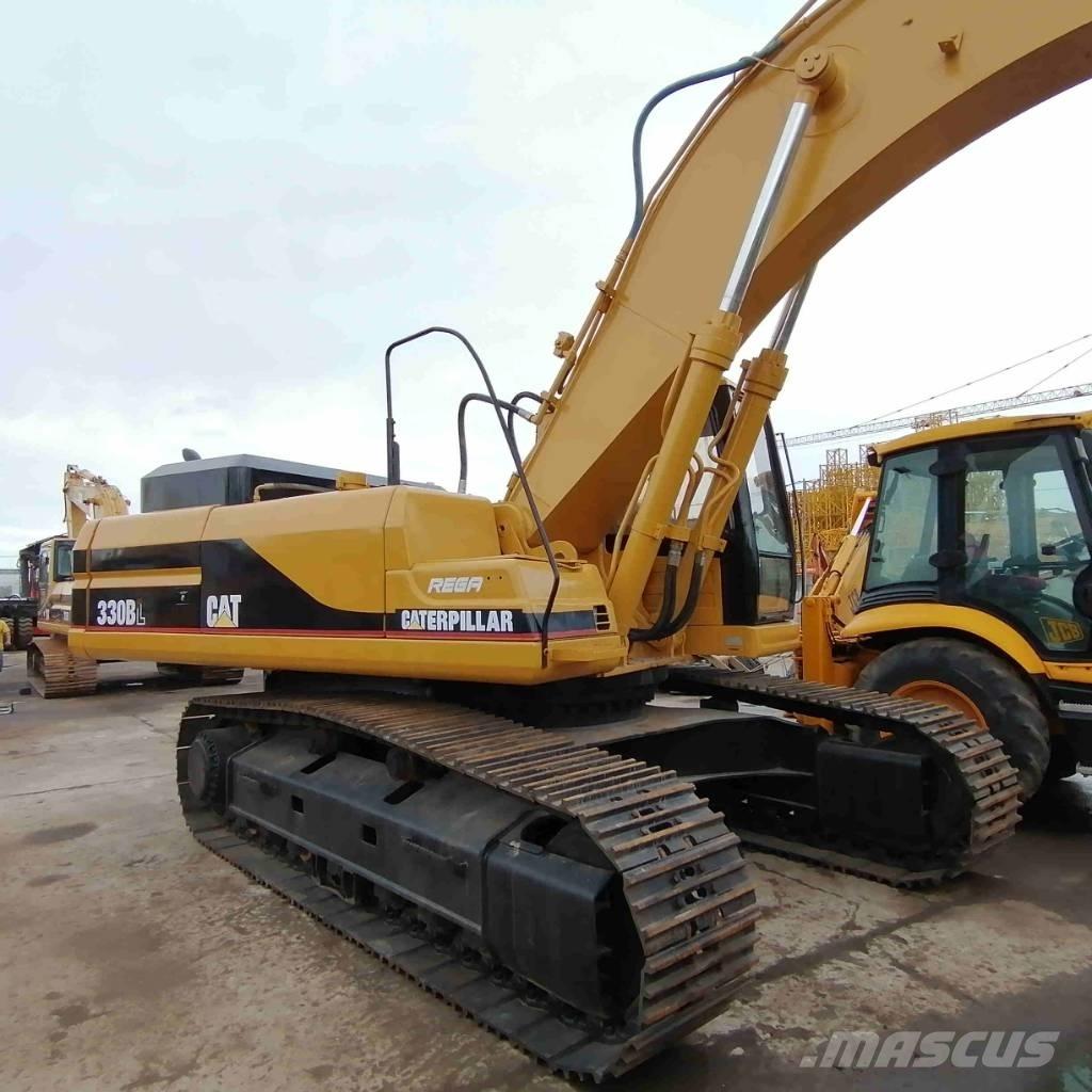 CAT 330 B L Telakaivukoneet
