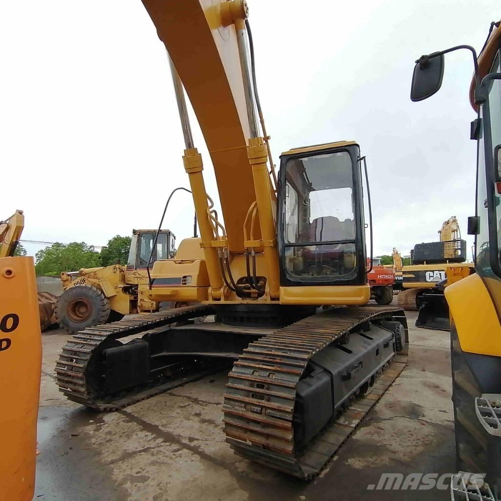 CAT 330 B L Telakaivukoneet