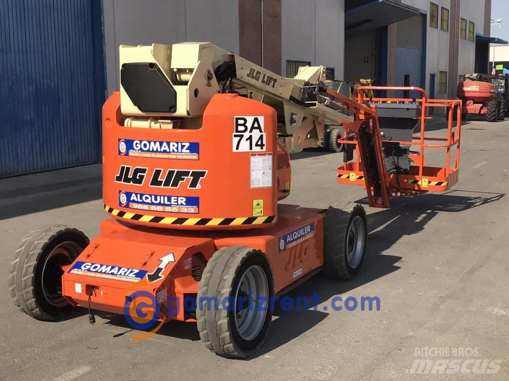 JLG E 450 AJ Kuukulkijat