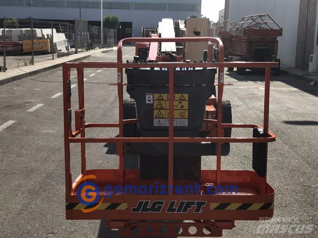 JLG E 450 AJ Kuukulkijat