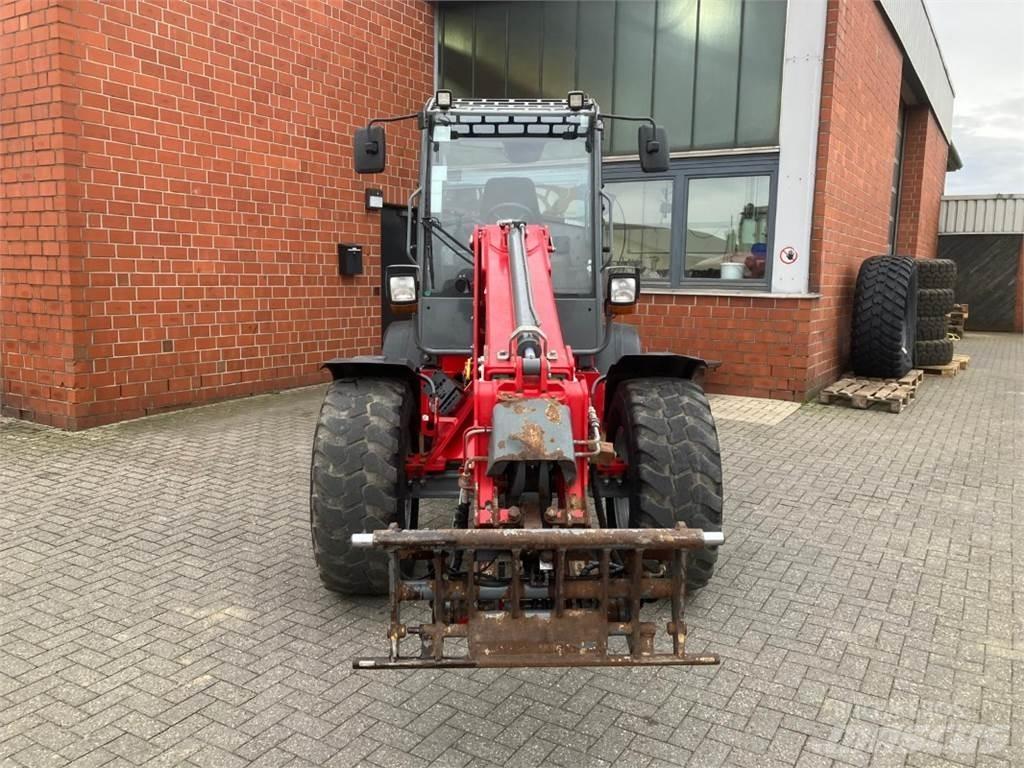 Weidemann 4080 T Kurottajat
