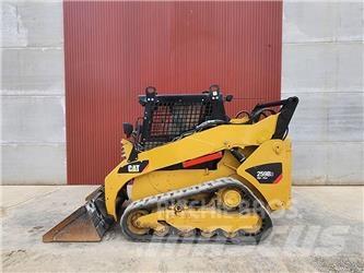 CAT 259 B Liukuohjatut kuormaajat