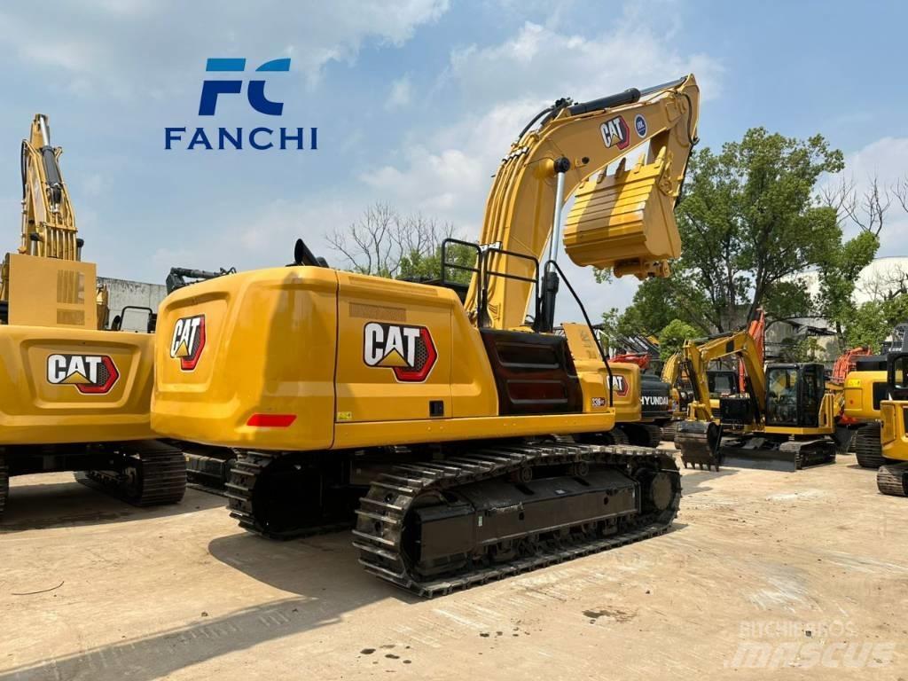 CAT 336 GC Telakaivukoneet