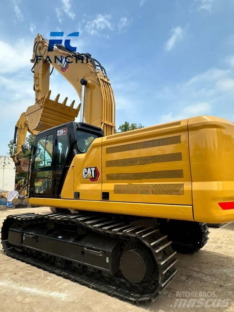 CAT 336 GC Telakaivukoneet