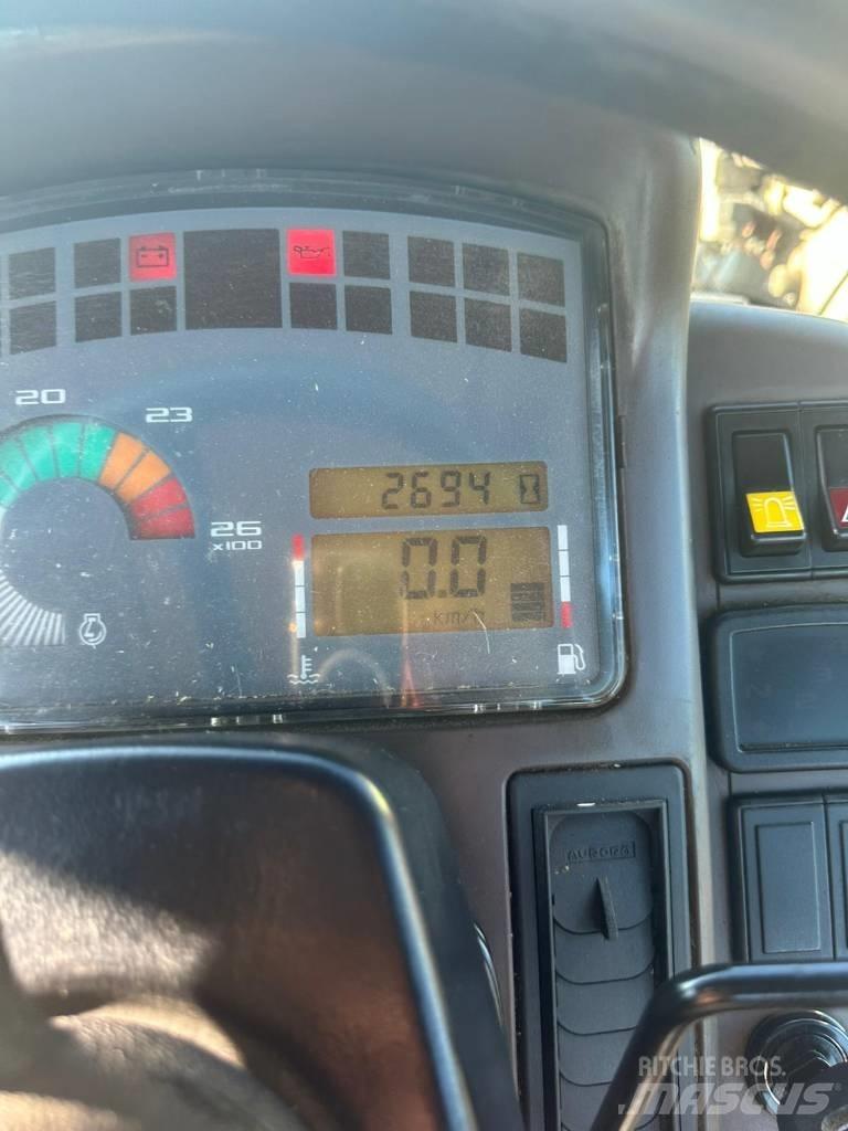Renault Ares 550 RX Traktorit