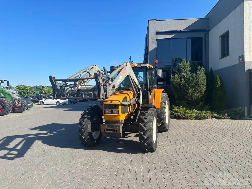 Renault Ares 550 RX Traktorit