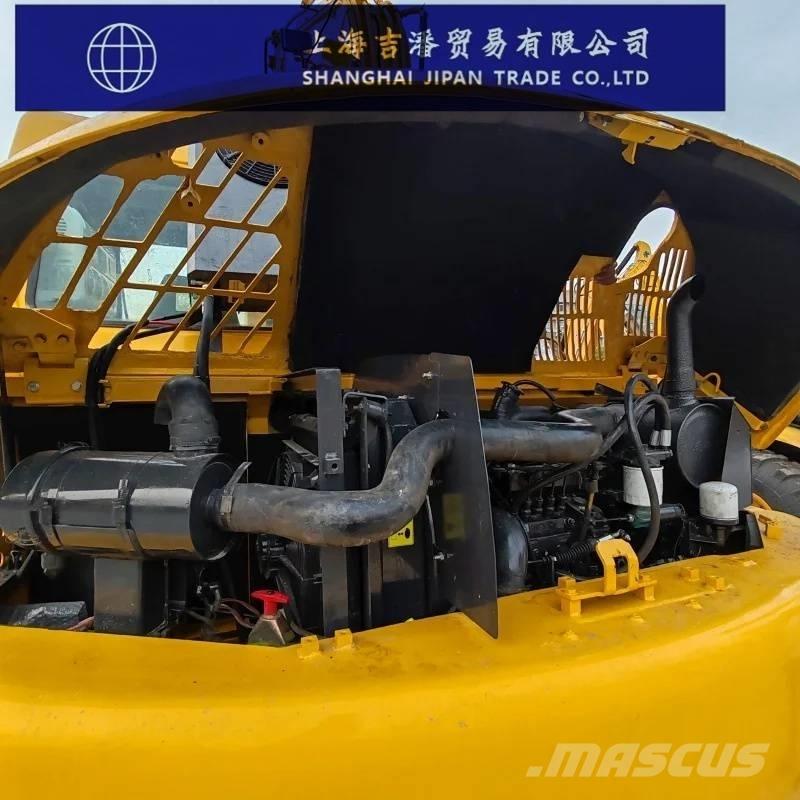Komatsu PC 60 Telakaivukoneet
