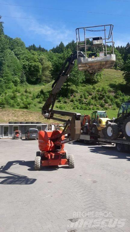 Manitou 150 AET Kuukulkijat