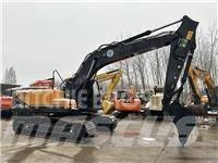 Hyundai R220LC-9 Telakaivukoneet