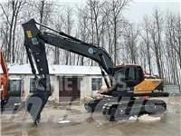 Hyundai R220LC-9 Telakaivukoneet