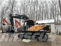 Hyundai R220LC-9 Telakaivukoneet