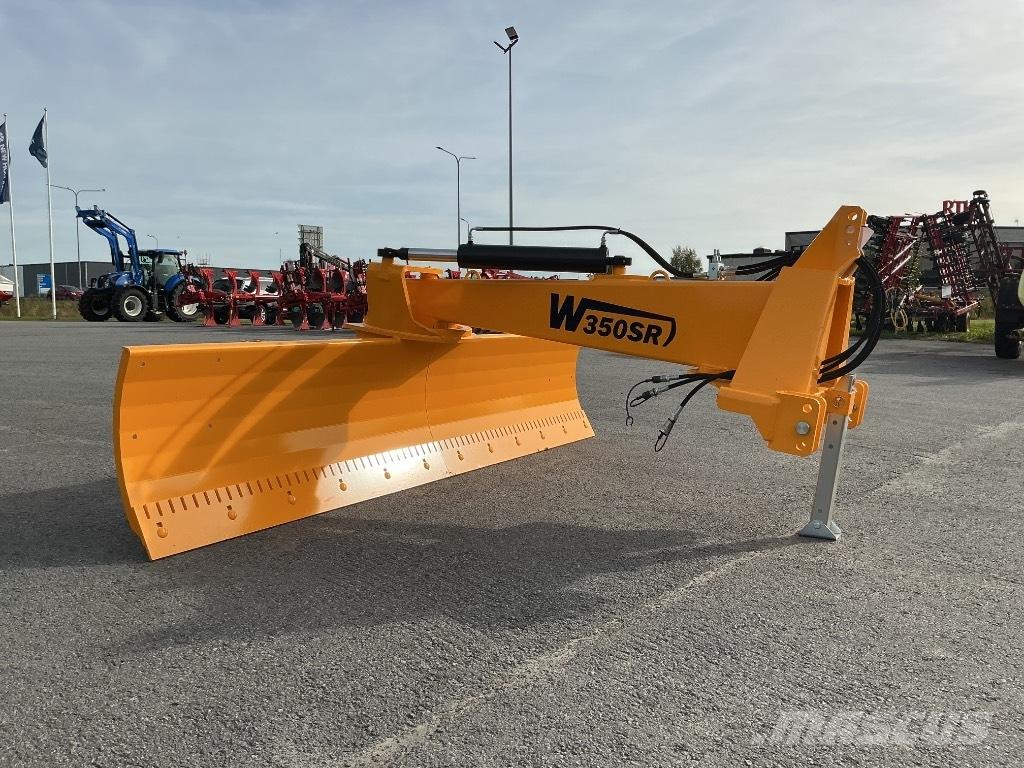 Wieska W350 SR2 Lanat