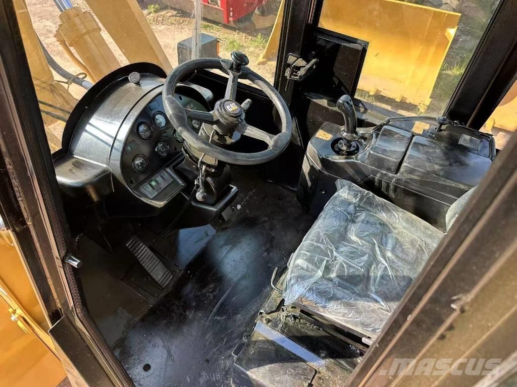 CAT 966 H Pyöräkuormaajat