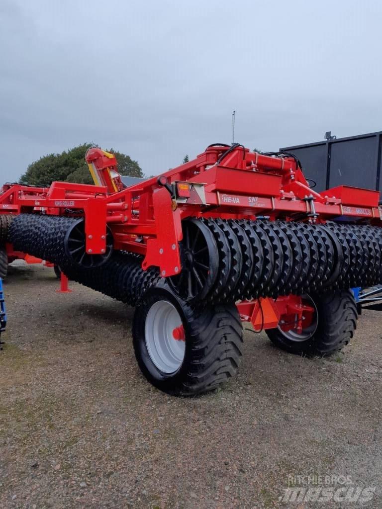 He-Va KingRoller Jyrät