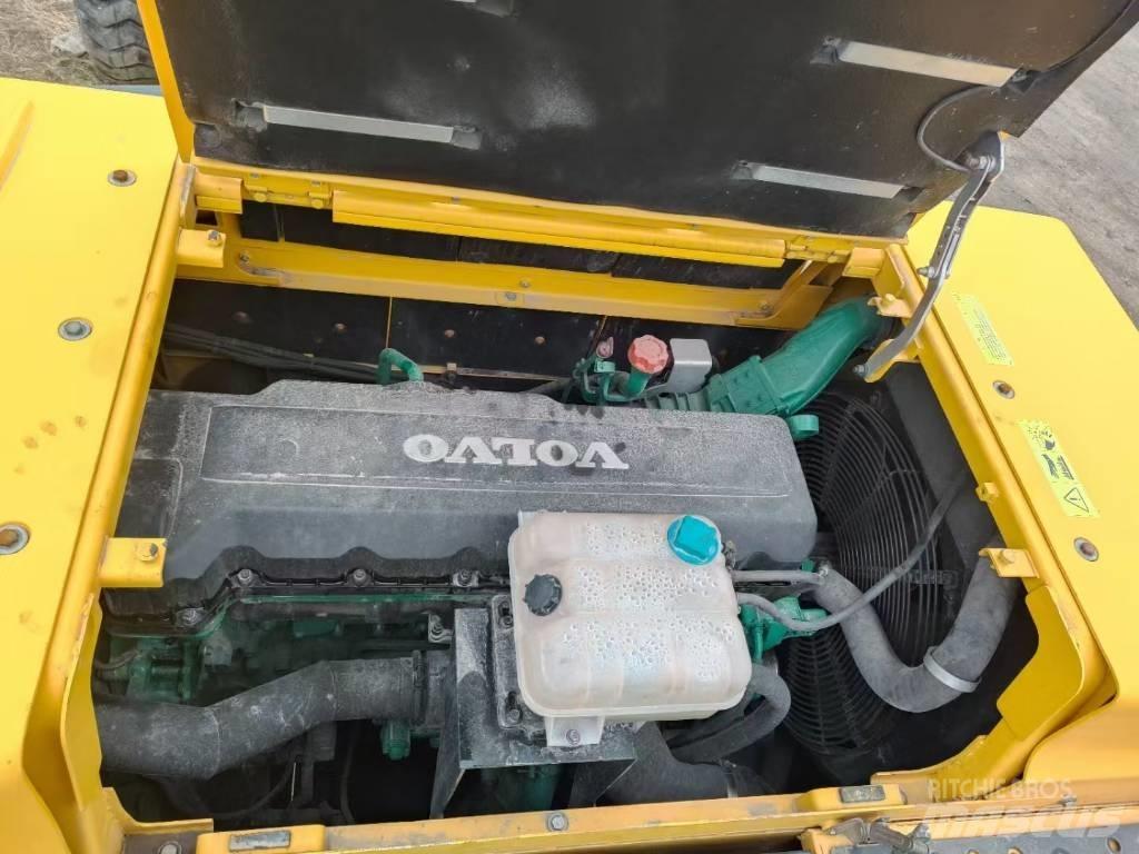 Volvo EC 480 D L Telakaivukoneet