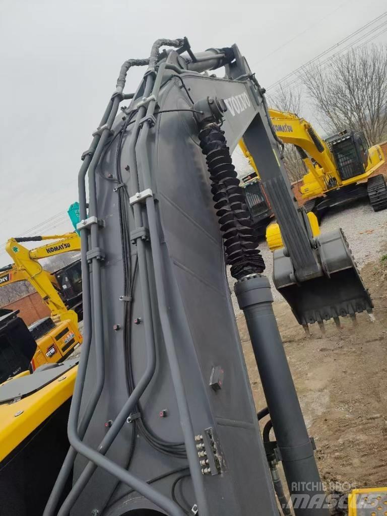 Volvo EC 480 D L Telakaivukoneet