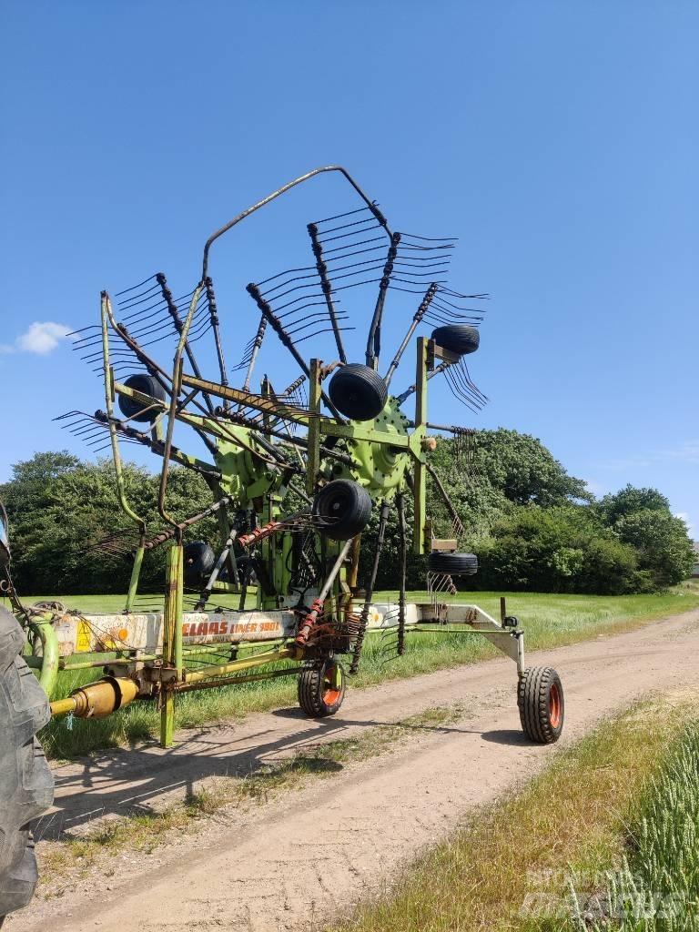 CLAAS 880 LIner Pöyhimet ja haravat
