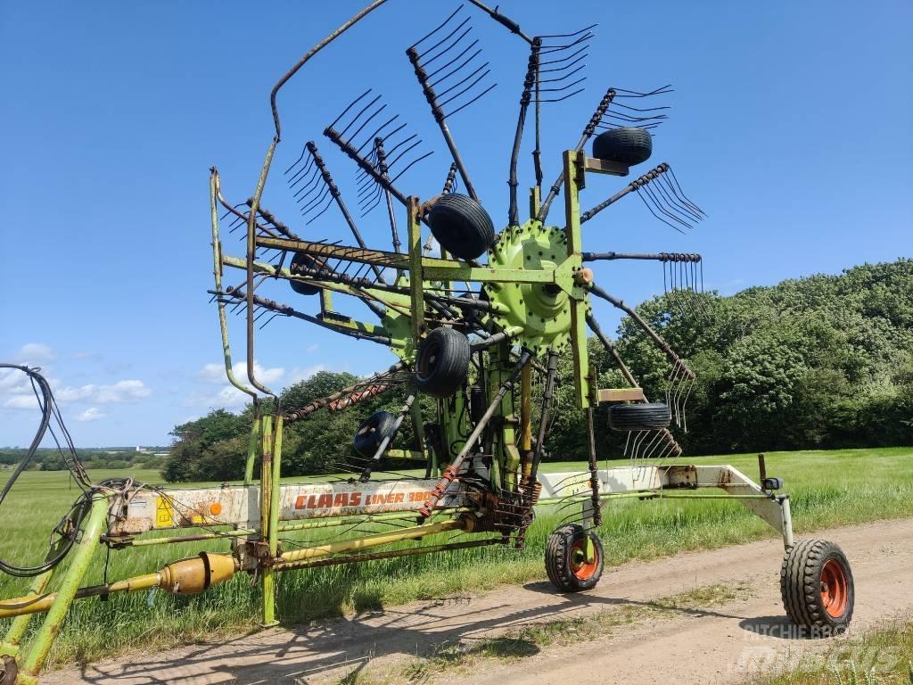 CLAAS 880 LIner Pöyhimet ja haravat