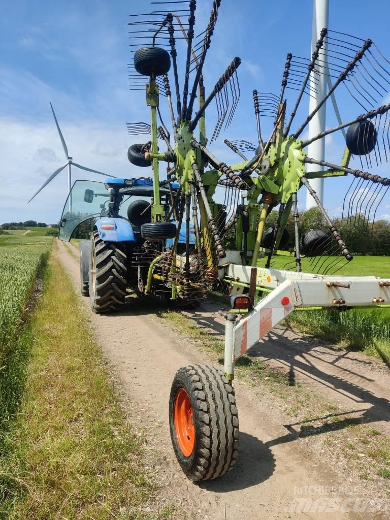 CLAAS 880 LIner Pöyhimet ja haravat