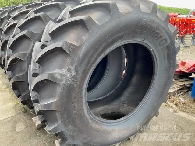  Cultor 710/70R38 Renkaat ja vanteet