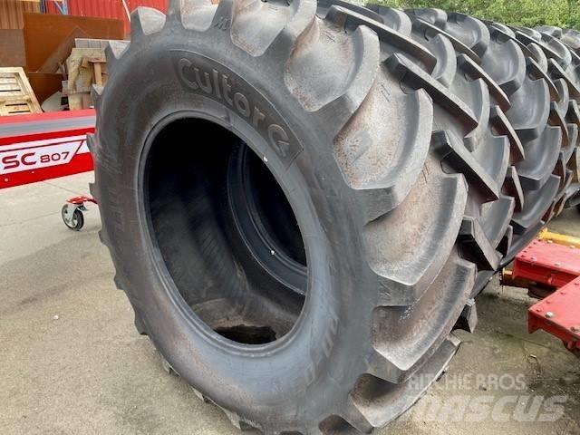  Cultor 710/70R38 Renkaat ja vanteet