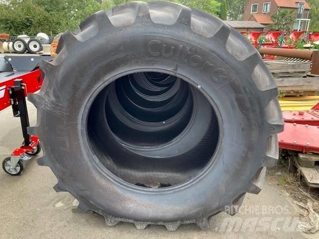  Cultor 710/70R38 Renkaat ja vanteet