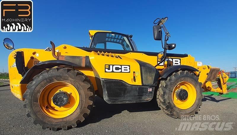 JCB 540-140 Kurottajat