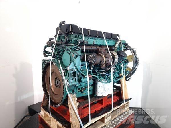 Volvo D11K330 EUVI Moottorit