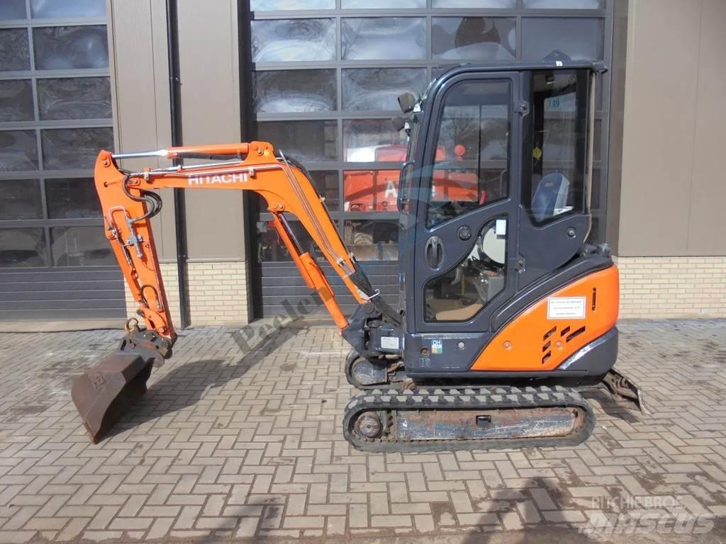 Hitachi Zaxis 18-3 Minikaivukoneet < 7t