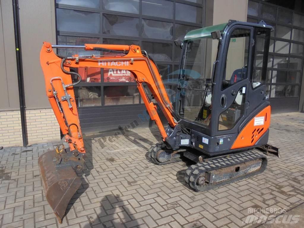 Hitachi Zaxis 18-3 Minikaivukoneet < 7t