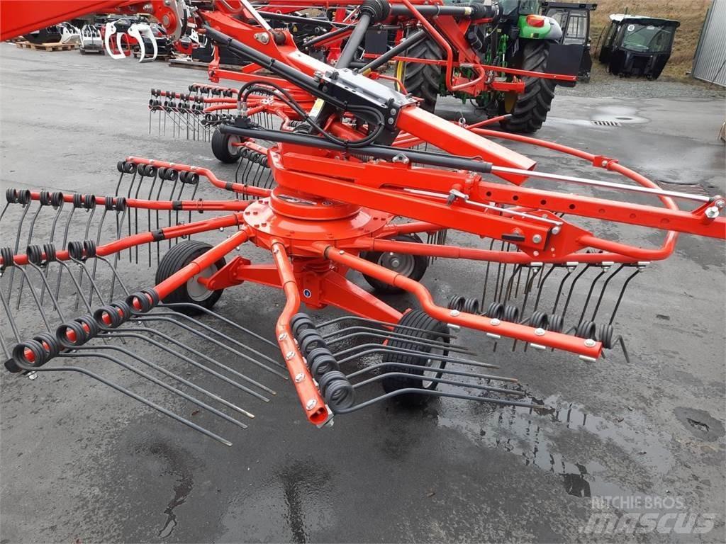 Kuhn GA 6930 Karhottimet