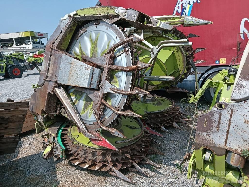 CLAAS Orbis 600 Ajosilppurit
