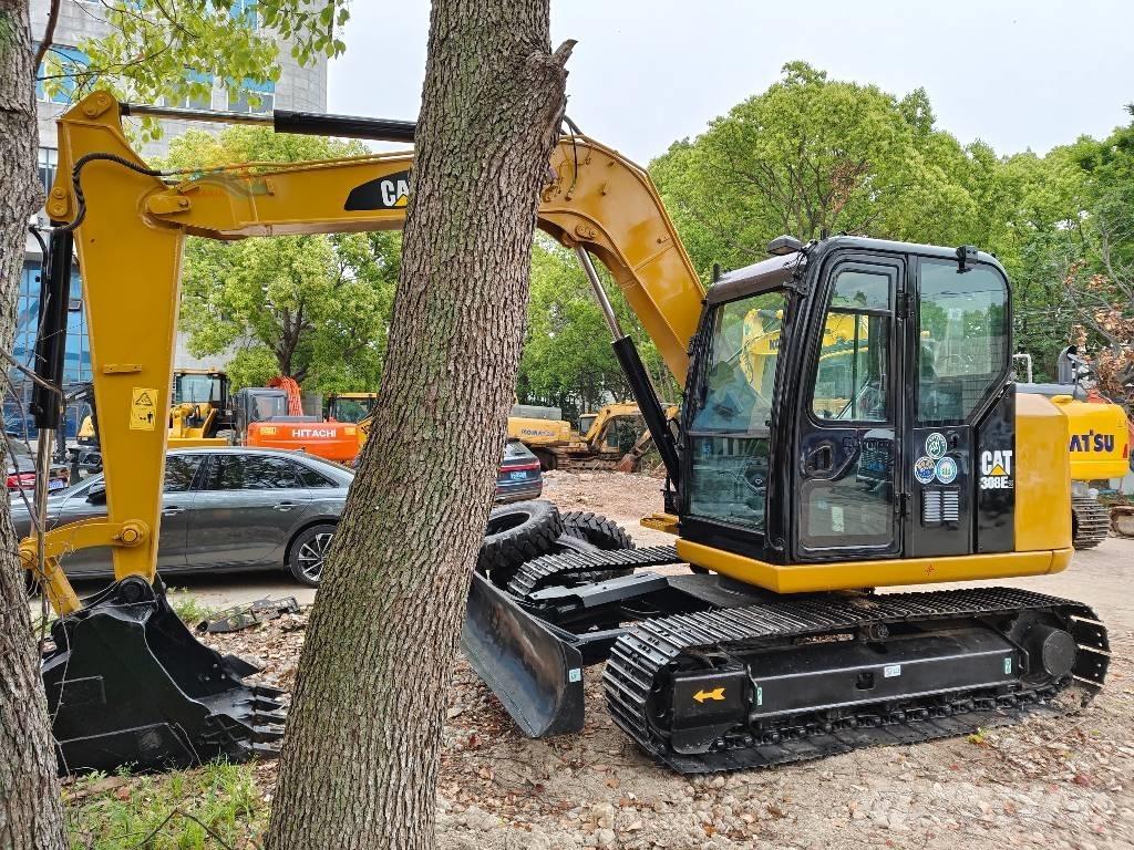 CAT 308 E 2 Midikaivukoneet 7t - 12t