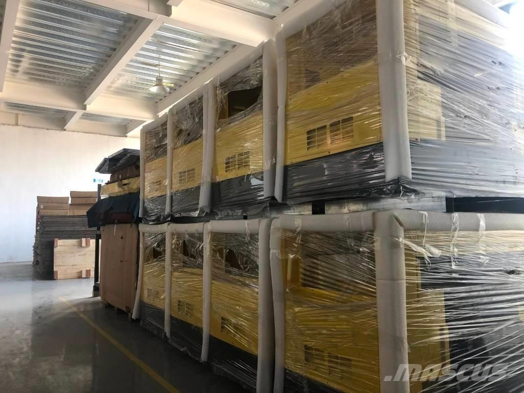Denyo Kubota DLW-480 Hitsauslaitteet