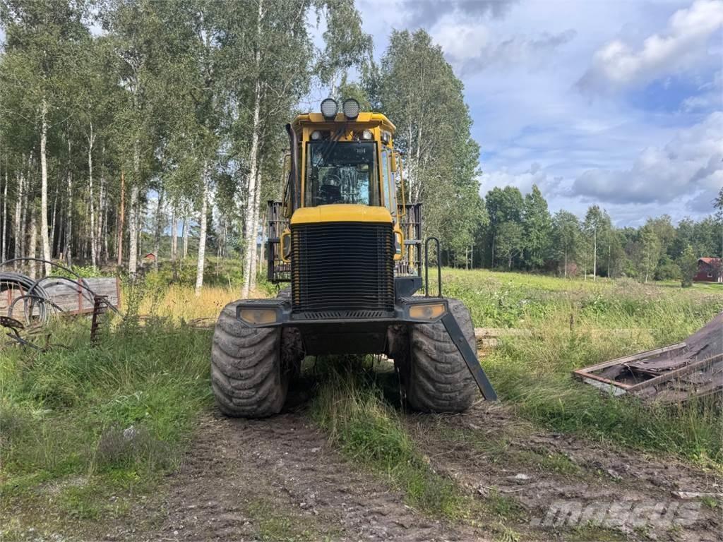 Eco Log 594D Kuormatraktorit