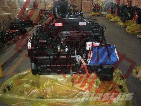 Cummins 6CTA8.3-C180 Moottorit