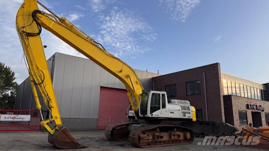 CAT 330 D L LR Telakaivukoneet