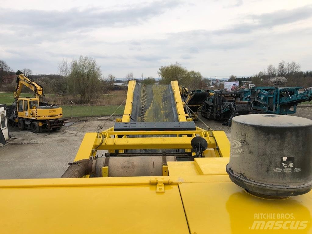 Keestrack B5 (GIOVE) Mobiilimurskaimet