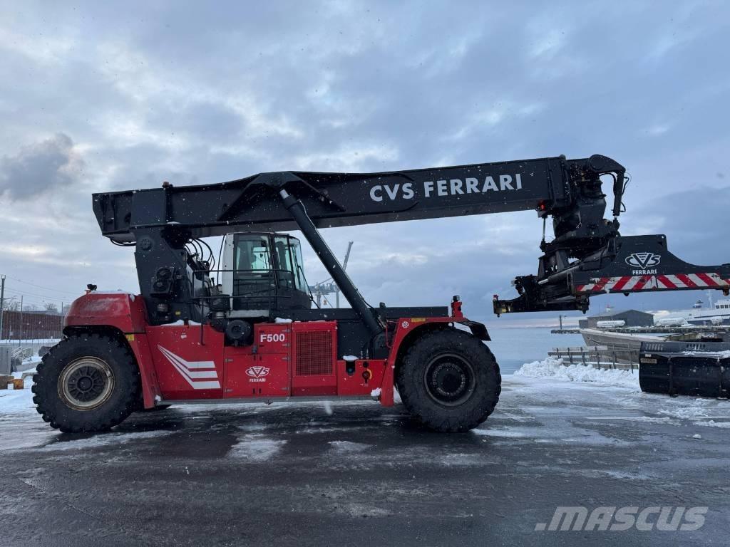CVS Ferrari F500RS5 Konttikurottajat