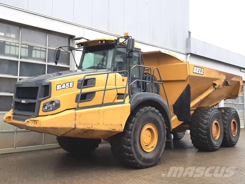Bell B 45 E Dumpperit