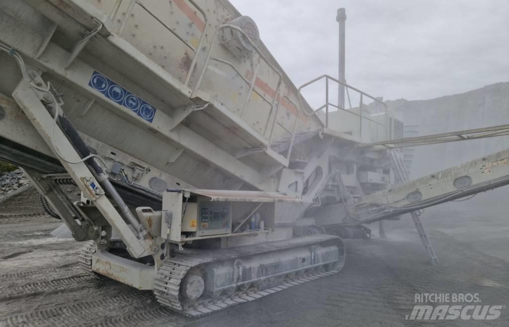 Metso ST 620 Seulat