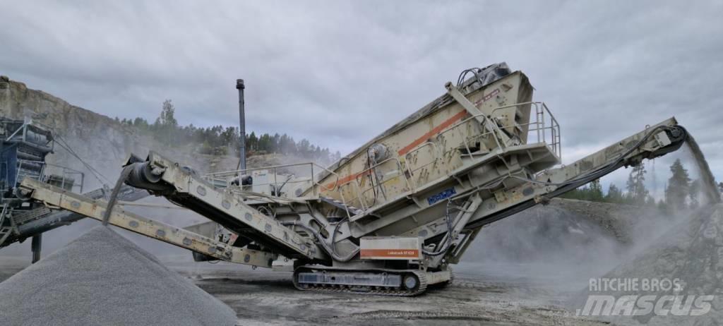 Metso ST 620 Seulat