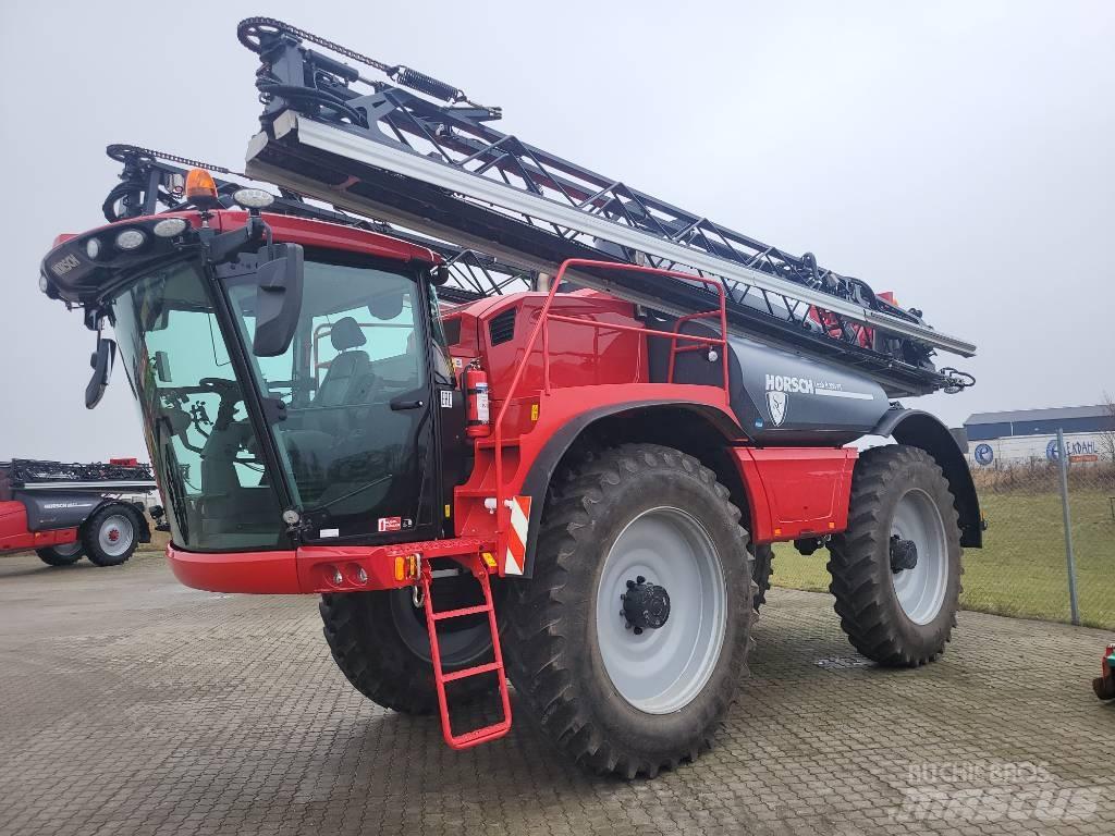 Horsch LEEB PT 8.300 Itsekulkevat ruiskut