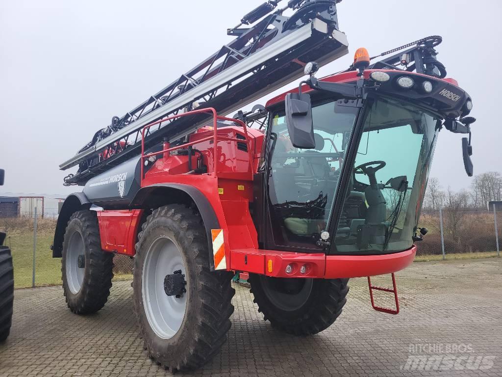 Horsch LEEB PT 8.300 Itsekulkevat ruiskut