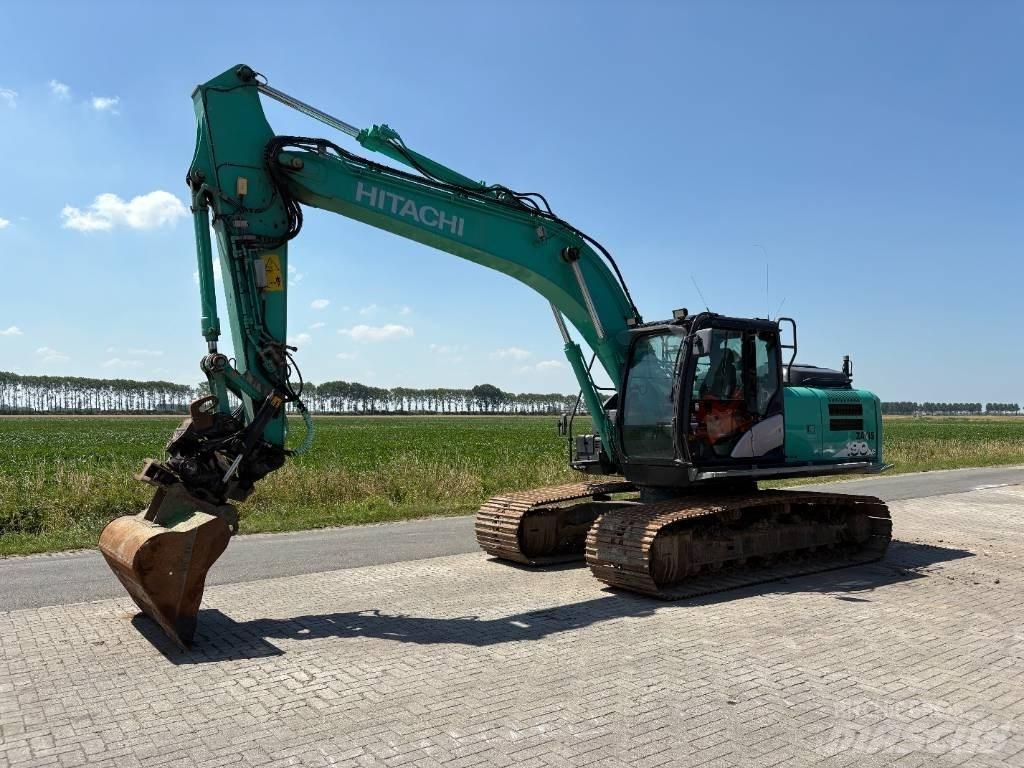 Hitachi ZX190LC-6 Telakaivukoneet