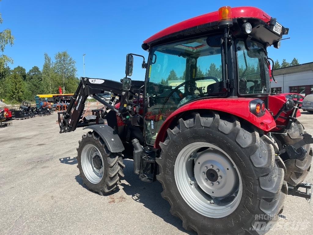 Case IH Farmall 75 A Traktorit