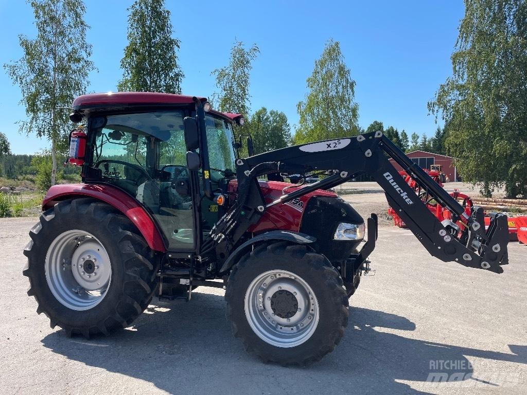 Case IH Farmall 75 A Traktorit