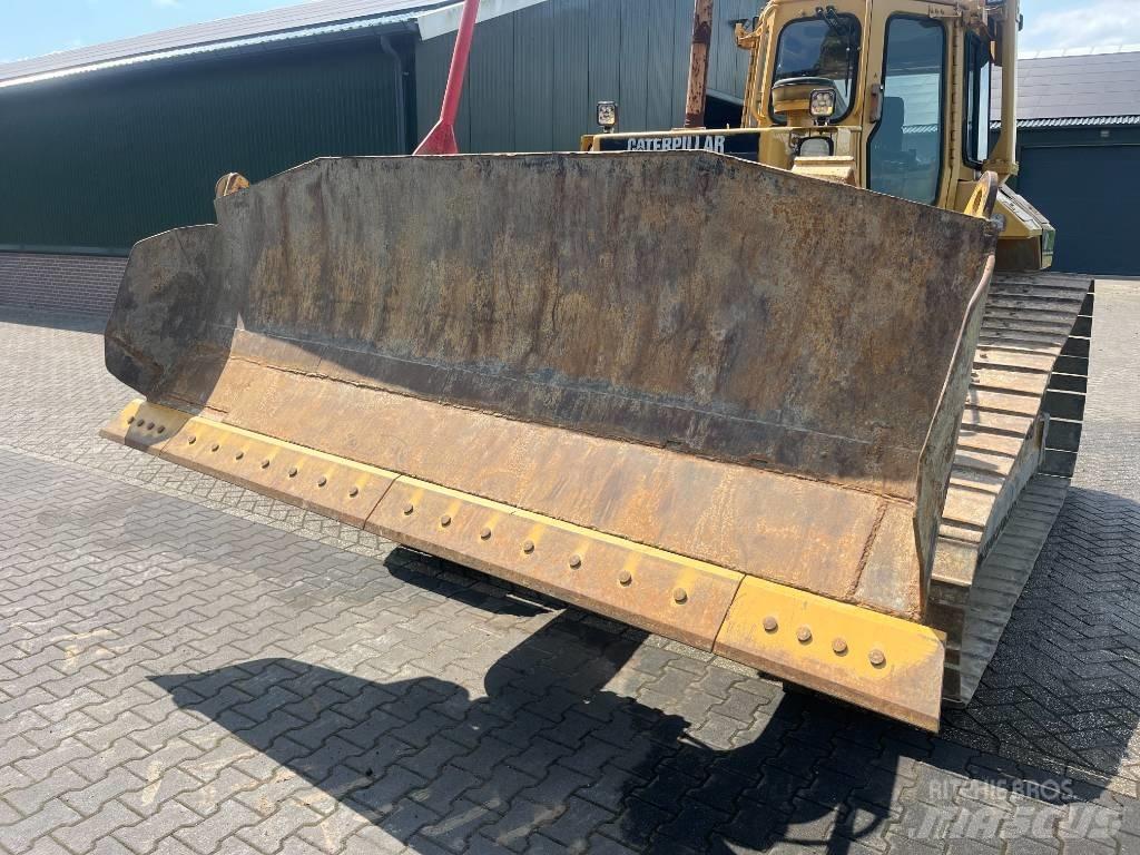 CAT D 6 M LGP Telaketjupuskutraktorit