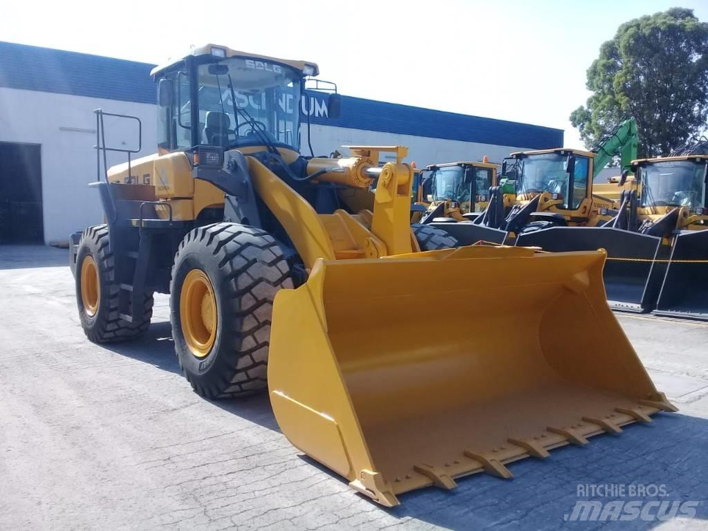 SDLG LG 958 F Pyöräkuormaajat